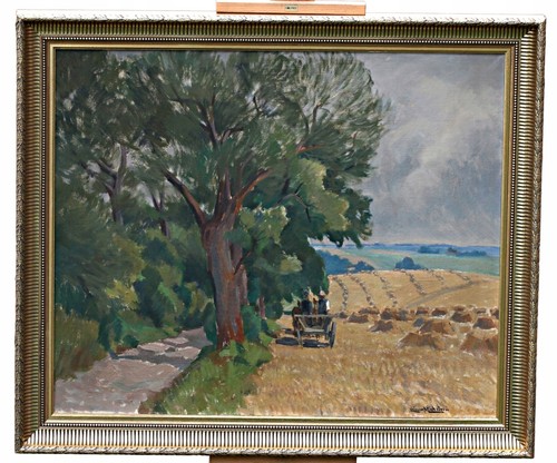 Einar michelsen landschaft - michelsen, –