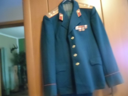 Udssr uniformjacke und hose - udssr,uniformjacke,,