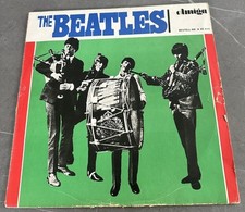 The Beatles Lp Amiga 850 040