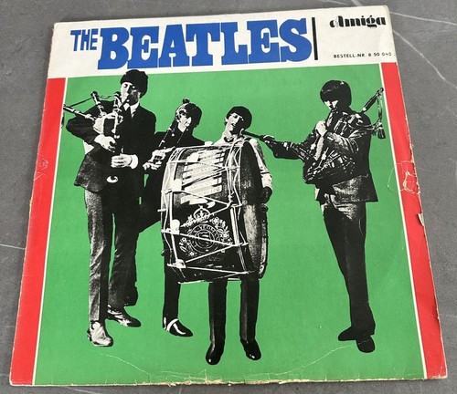The beatles amiga - beatles, 850