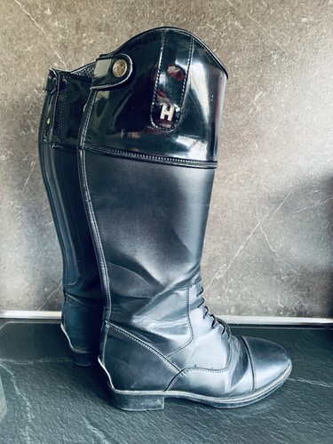Horka reitstiefel mit - reitstiefel,
