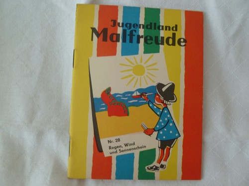Heft jugendland malfreude - heft,