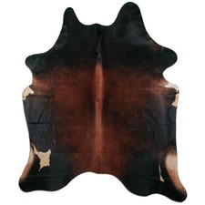 Premium Kuhfell Teppich XXL