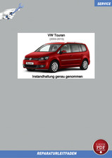 VW Touran (03-15)