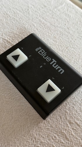 Multimedia irig blueturn - ik,