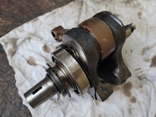 Suzuki DR 600 DR600 Kurbelwelle Pleuel Crankshaft