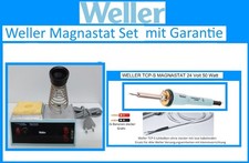 Weller t40e magnastat set - weller,