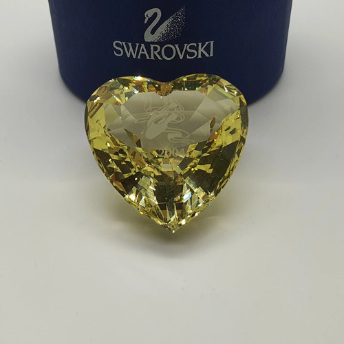 Swarovski scs jahresfigur - jahresfigur, 2004