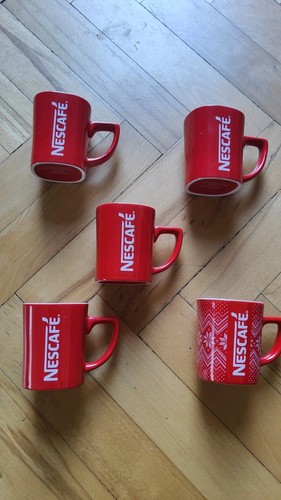 Nescafé tassen kaffeetasse - tassen,