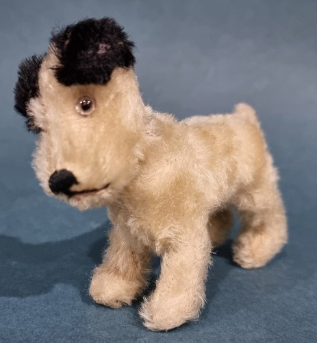 Steiff foxy 1929 - cm,, 1929-33