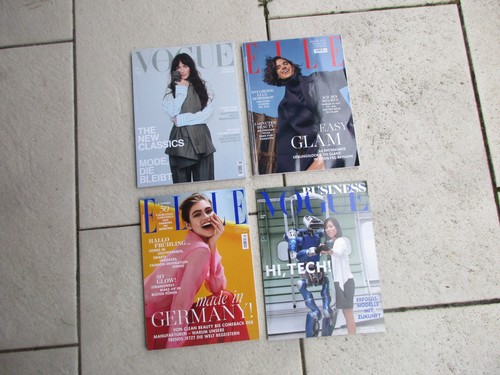 Vogue elle zeitschrift - vogue,,