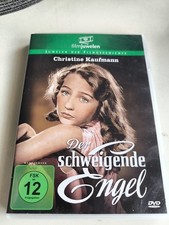 💽 Der schweigende Engel💽 - Christine Kaufmann  DVD Top Zustand 👌🏻