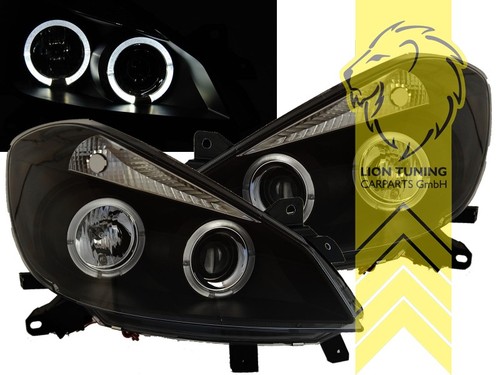 Led angel eyes scheinwerfer - led,