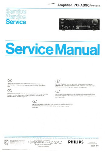 Service manual anleitung - service, manual-anleitung