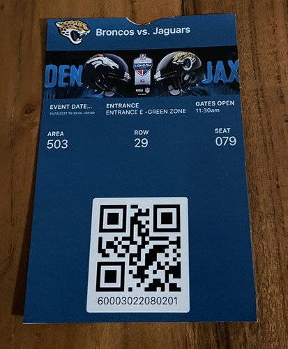 Sammler used ticket - used,