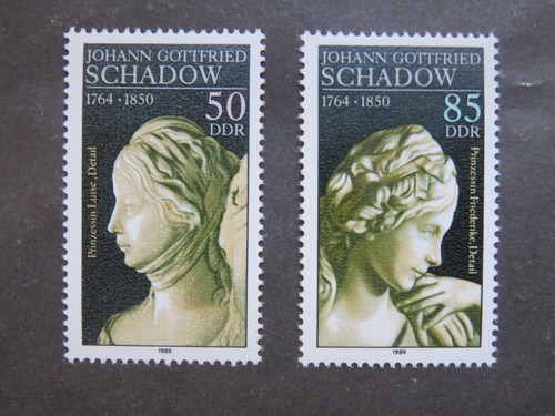Ddr 1989 3250 3251 - ddr,