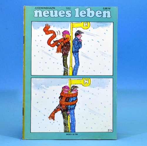 Ddr neues leben 1982 - leben,