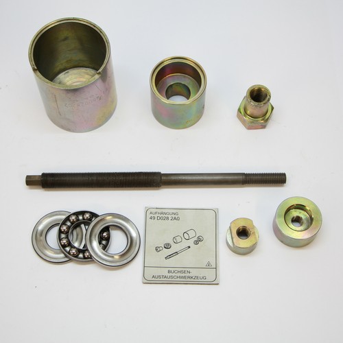 Mazda presswerkzeug gummi - presswerkzeug,
