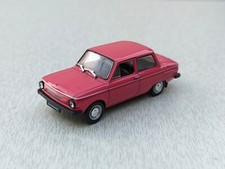 Diecast soviet car - soviet, zaz