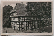 AK um 1950: Northeim in