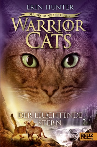 Warrior cats der - der, leuchtende