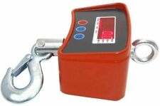 Professionelle Digitalwaage Haken Digitales Industrie-Dynamometer 1000KG
