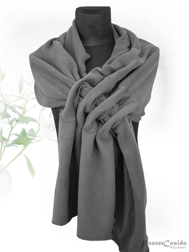 Poco design lagenlook - lagenlook, fleece