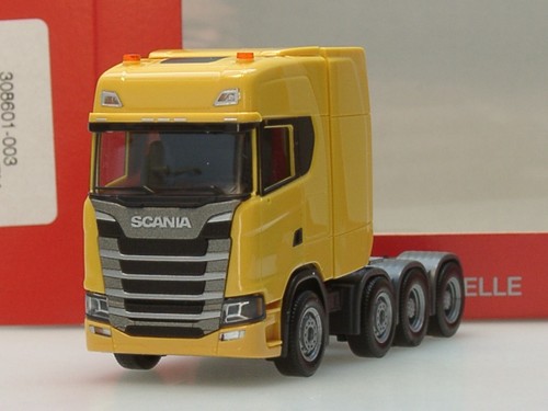 Herpa scania hd - herpa, cs