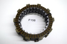 Suzuki GSR600 WVB9 K6-L1 06-08-11 Kupplungslamellen Kupplung Motor Clutch Engine