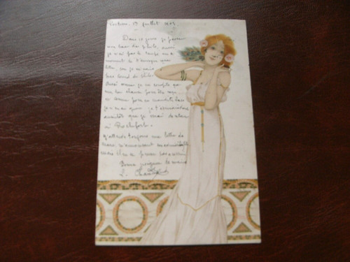 Original raphael kirchner - original,