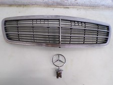 Frontgrill Grill Stern Mercedes C-Klasse W203 (472A54)