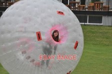 FOTO WESTON SUPERSTUTE ZORBING