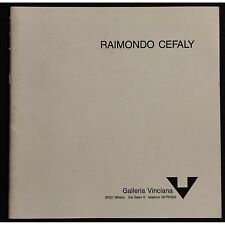 Raimondo Cefaly - Vinciana Galerie - Kunst