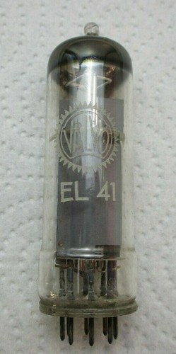 Valvo el41 tube - valvo,
