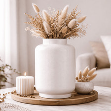 Blumenvase Glas Vase Deko