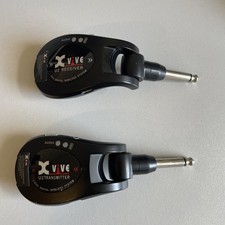 Xvive wireless system - u2,