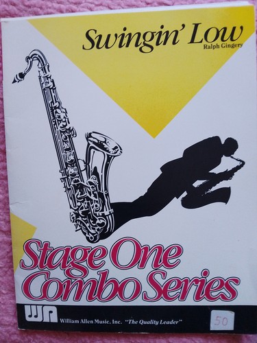 Swingin low ralph - low, gingery