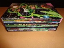 Green Lantern Die ersten Abenteuer Nr.1-27 komplett im Schuber 1-3 Dino deutsch