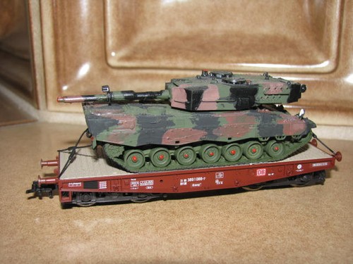Roco minitanks wie 802 - wie,