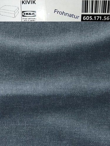 Ikea kivik bezug für hocker - für,