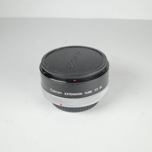 Canon extension tube 25 - canon,