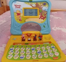 VTech Winnie Puuh ABC Laptop