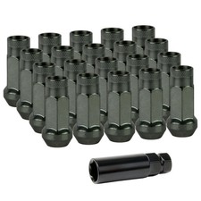 Lug Nuts Stahl M12x1,5