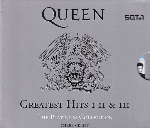 Queen greatest hits ii - queen,