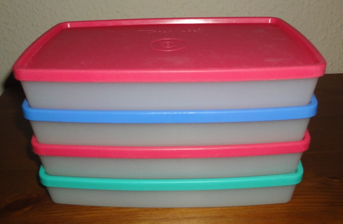 Tupperware gefrierbehälter - tupperware,
