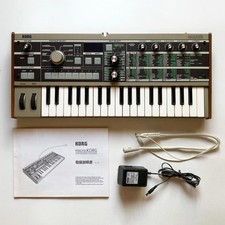 KORG microKORG Analog Modeling