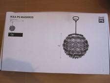 NEU Ikea Maskros Ø 80 cm Pusteblume Hängelampe Deckenlampe Deckenleuchte Makros