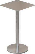 Gastronomiemöbel Edelstahl