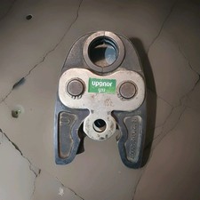 Uponor Pressbacke U32 Rechnung