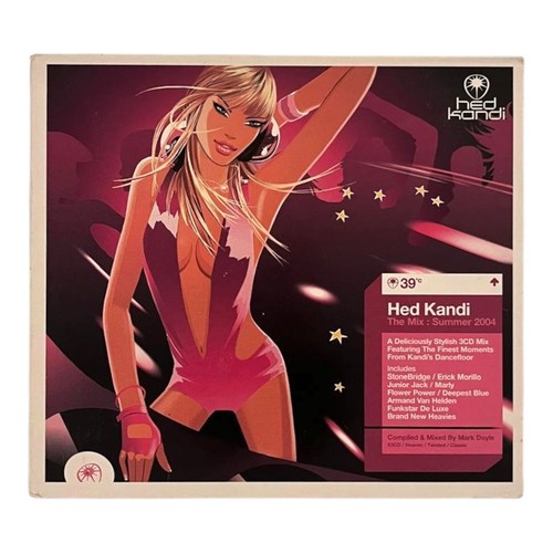 Various hed kandi the mix - the,